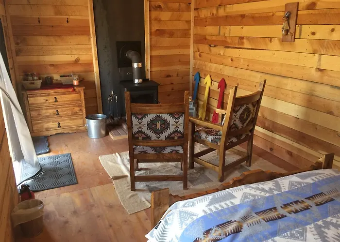Shash Dine' Ecoretreat Nocleg ze śniadaniem Page