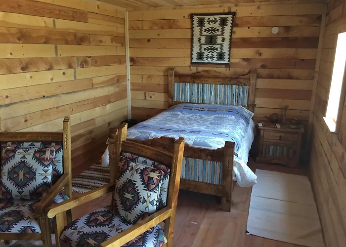 Shash Dine' Ecoretreat